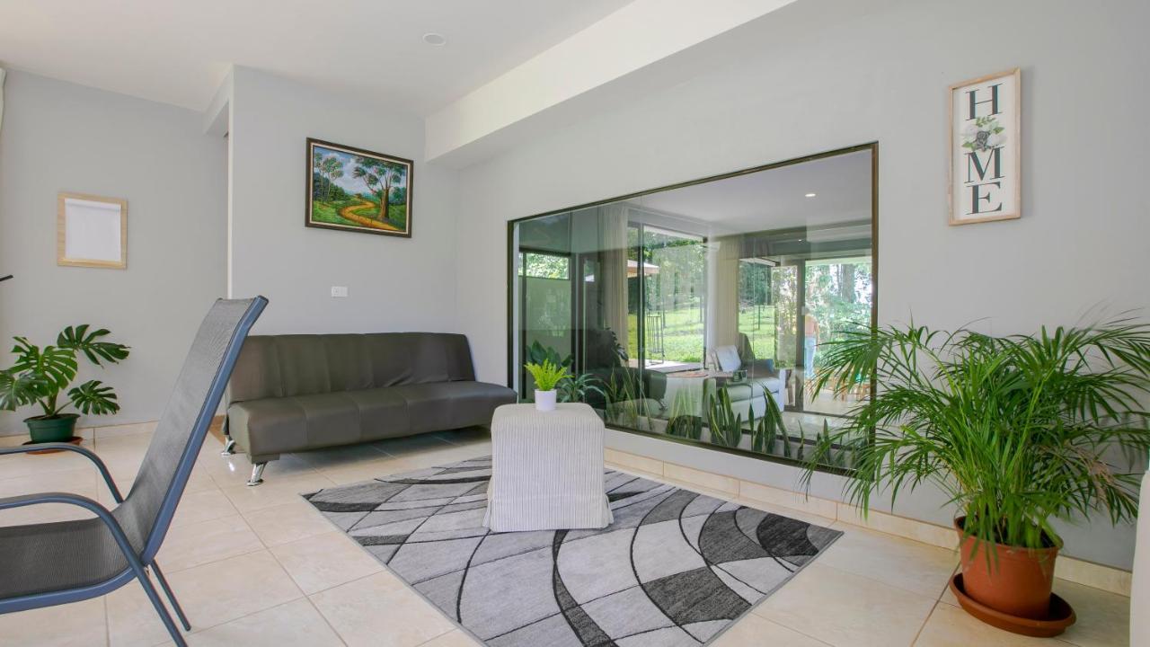 La Fortuna River Paradise Villa With Private Jacuzzi מראה חיצוני תמונה