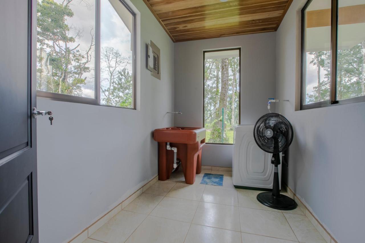 La Fortuna River Paradise Villa With Private Jacuzzi מראה חיצוני תמונה