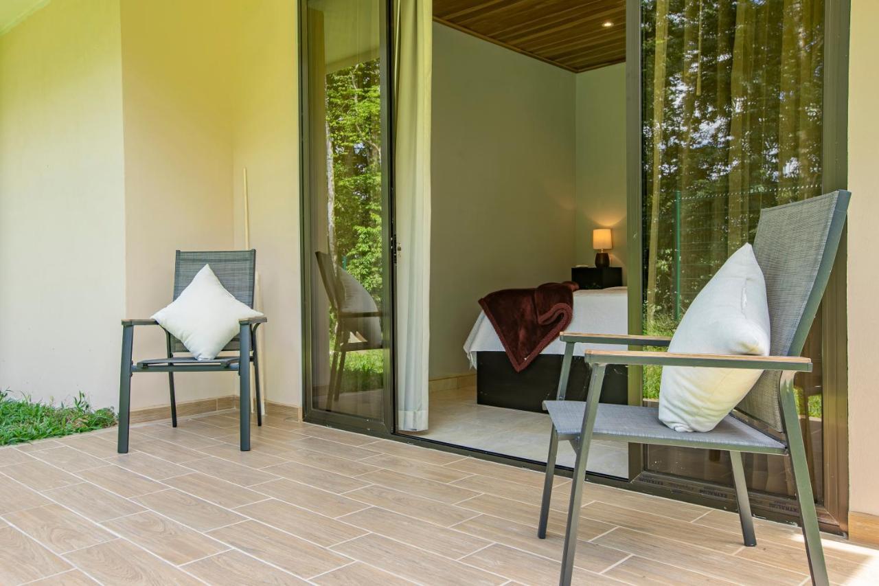 La Fortuna River Paradise Villa With Private Jacuzzi מראה חיצוני תמונה
