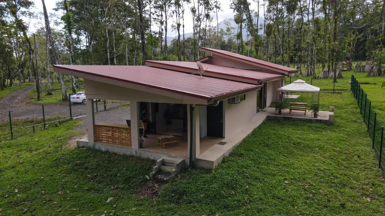 La Fortuna River Paradise Villa With Private Jacuzzi מראה חיצוני תמונה