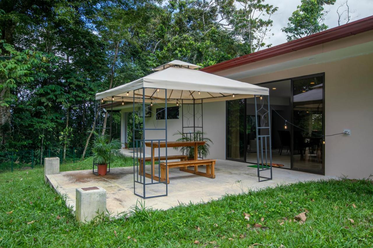 La Fortuna River Paradise Villa With Private Jacuzzi מראה חיצוני תמונה