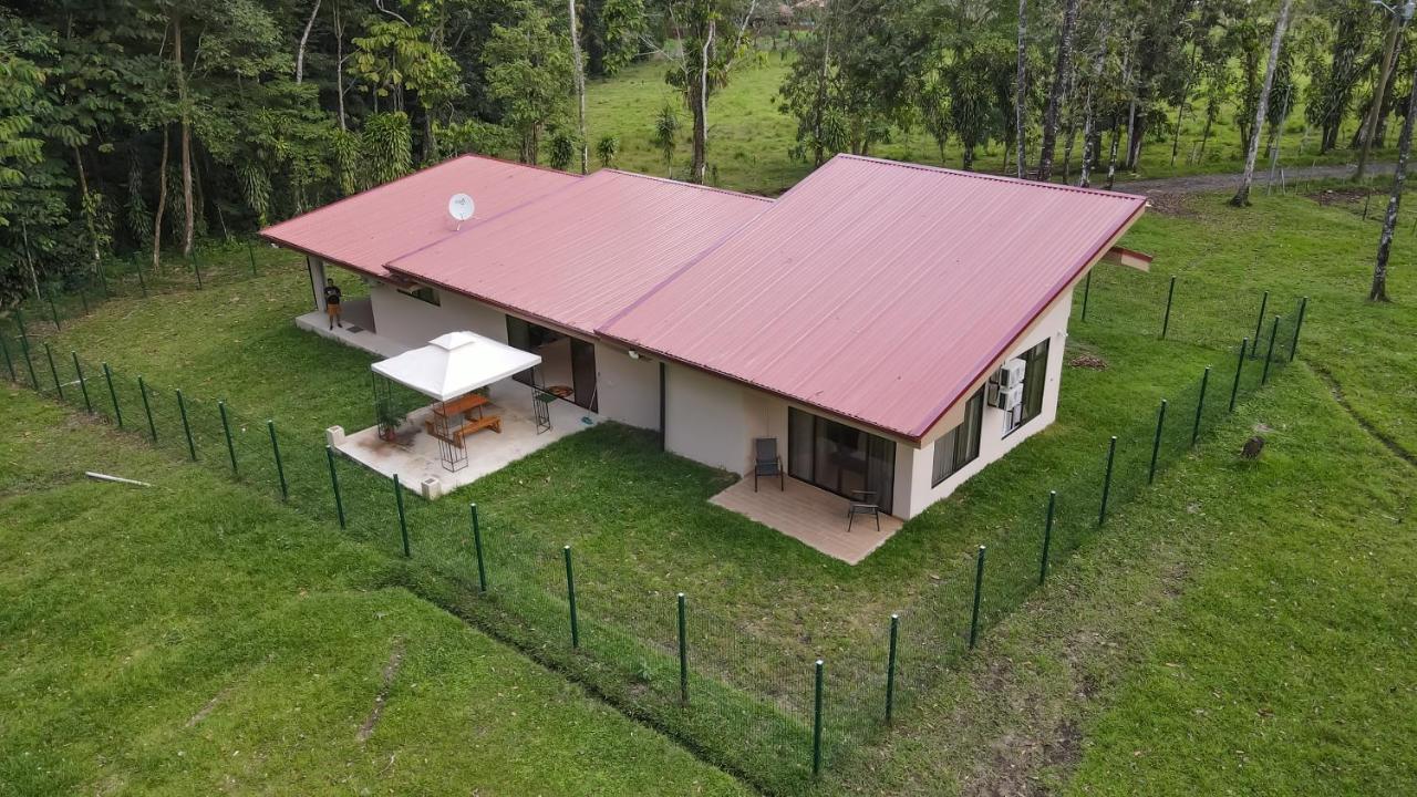 La Fortuna River Paradise Villa With Private Jacuzzi מראה חיצוני תמונה
