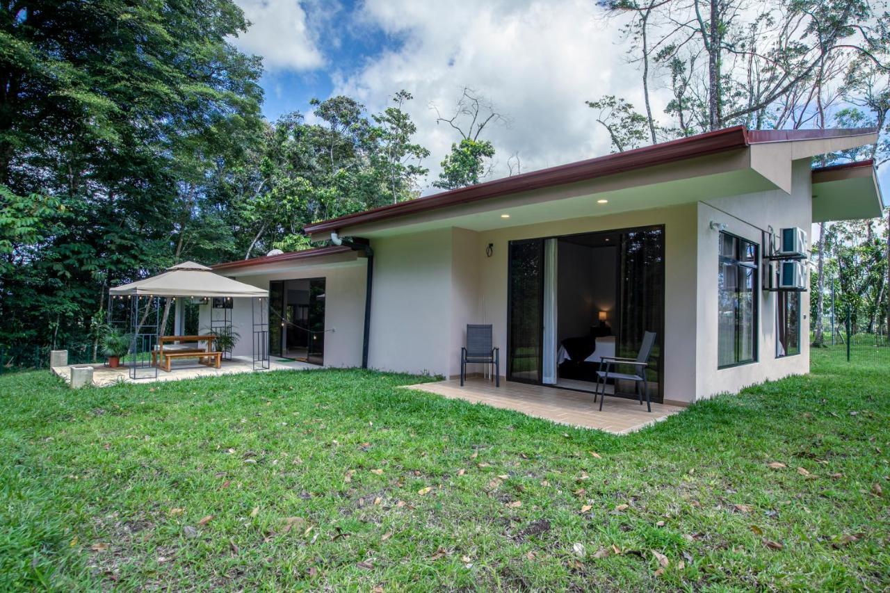 La Fortuna River Paradise Villa With Private Jacuzzi מראה חיצוני תמונה
