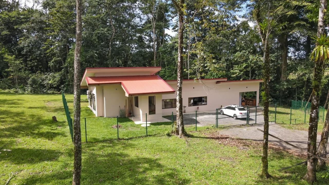 La Fortuna River Paradise Villa With Private Jacuzzi מראה חיצוני תמונה
