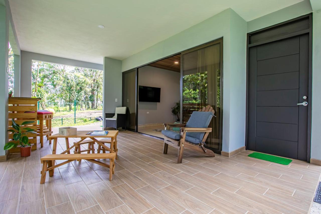 La Fortuna River Paradise Villa With Private Jacuzzi מראה חיצוני תמונה