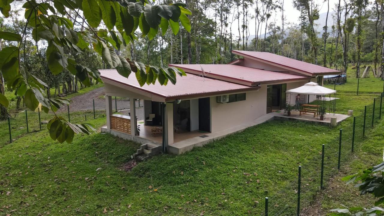 La Fortuna River Paradise Villa With Private Jacuzzi מראה חיצוני תמונה