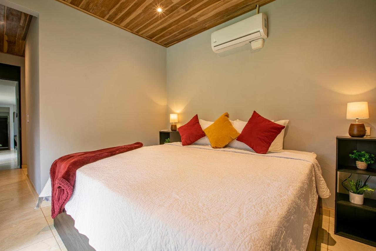 La Fortuna River Paradise Villa With Private Jacuzzi מראה חיצוני תמונה