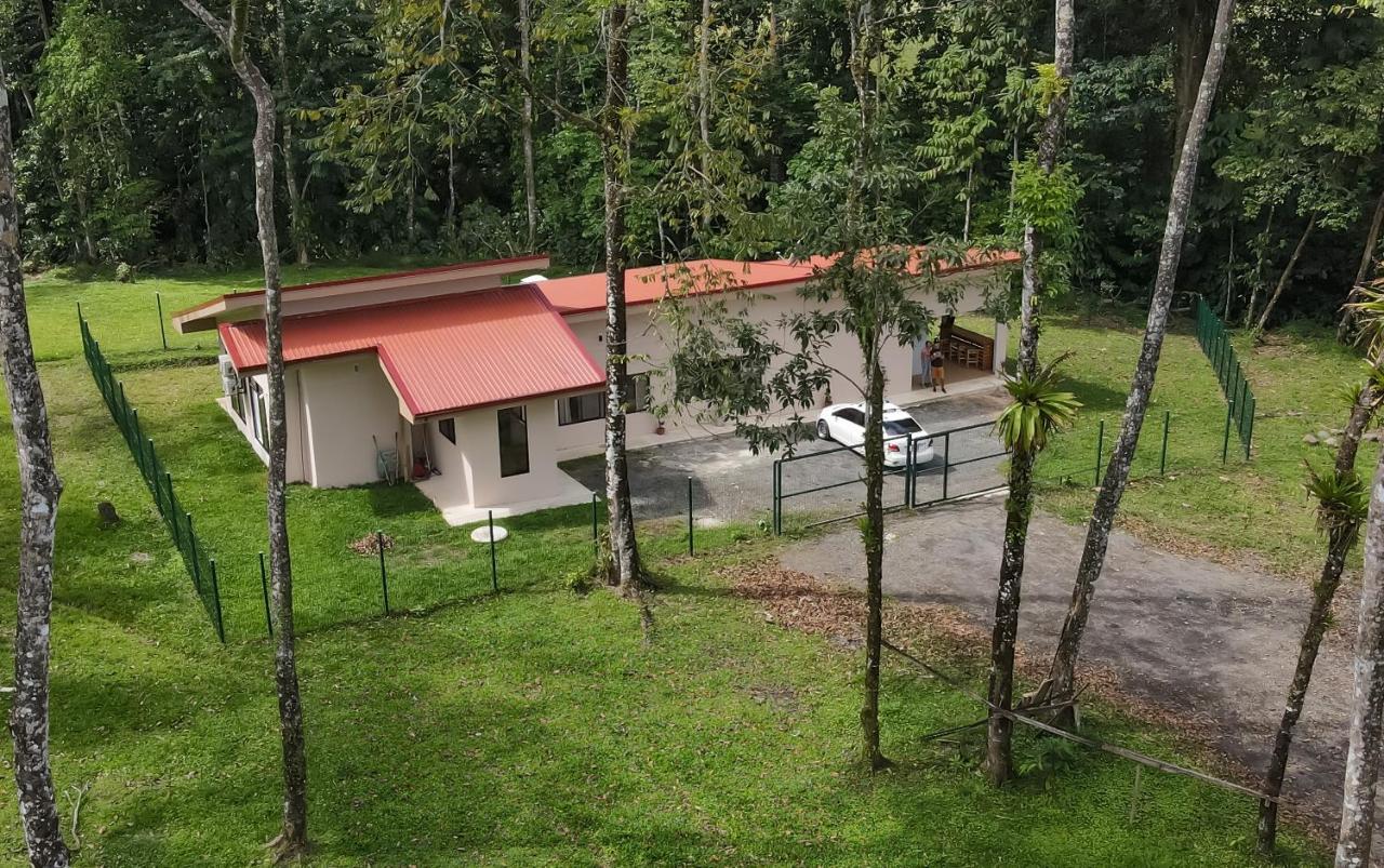 La Fortuna River Paradise Villa With Private Jacuzzi מראה חיצוני תמונה