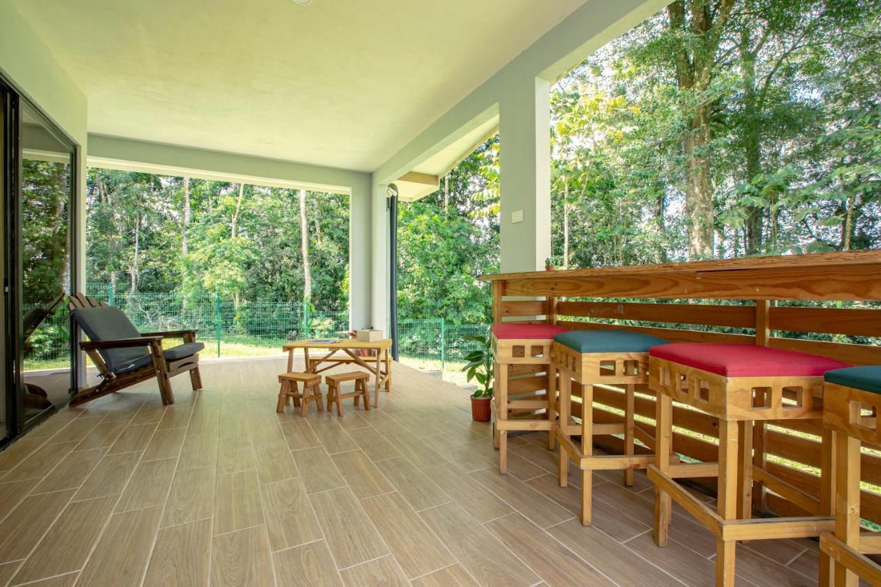 La Fortuna River Paradise Villa With Private Jacuzzi מראה חיצוני תמונה